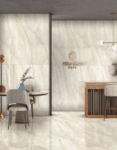Porcelain Tiles Glossy (60x120x9mm) Beige | Design. 16227-tr1