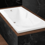 ema acrylic bathtub