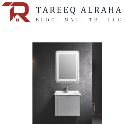 Paintless Wood Cabinet series Model 2226 (60x50cm) | 2226-TRMH