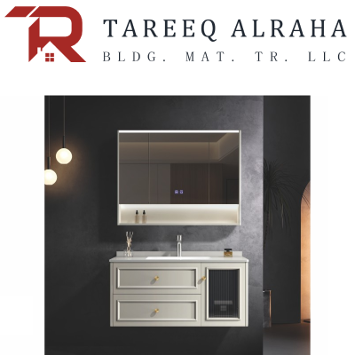 Paintless Wood Cabinet series Model 2403 (80x50cm) | 2403-TRMH