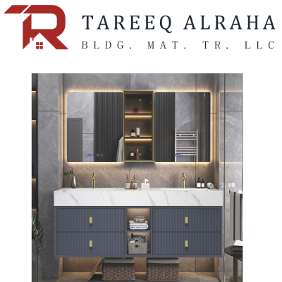 Paintless Wood Cabinet series Model 2405 (120x50cm) | 2405-TRMH