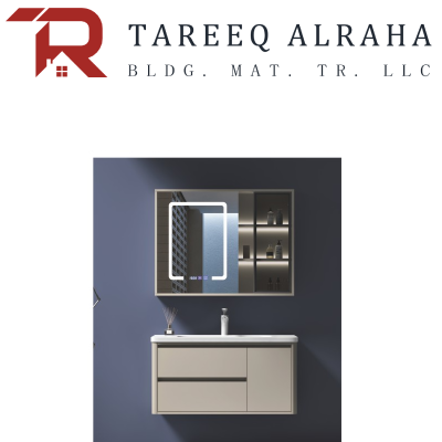 Paintless Wood Cabinet series Model 2406 (80x50cm) | 2406-TRMH