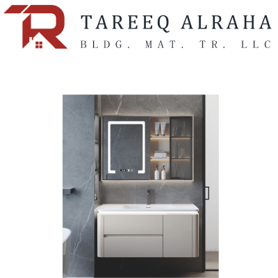 Paintless Wood Cabinet series Model 2407 (80x50cm) | 2407-TRMH