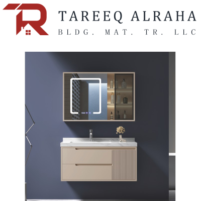 Paintless Wood Cabinet series Model 2409 (80x50cm) | 2409-TRMH