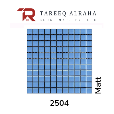 Mosaic Tiles in Dubai Marina