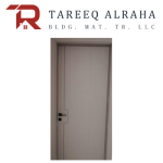 Wpvc Door Multiple Sizes (220x80) | Biege 26-trbs
