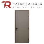 Wpvc Door Multiple Sizes (220x80) | Biege 27-trbs