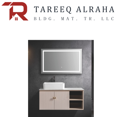 Paintless Wood Cabinet series Model 2720 (100x50cm) | 2720-TRMH