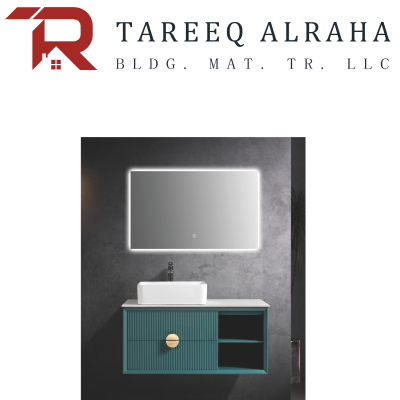 Paintless Wood Cabinet series Model 2821 (100x50cm) | 2821-TRMH