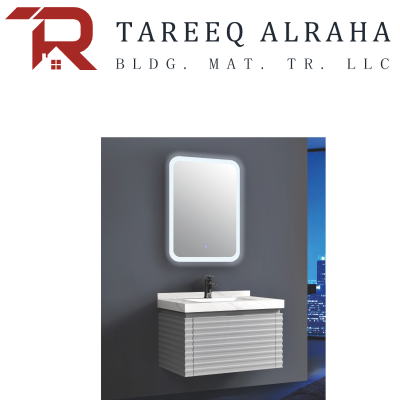 Paintless Wood Cabinet series Model 2924 (80x50cm) | 2924-TRMH