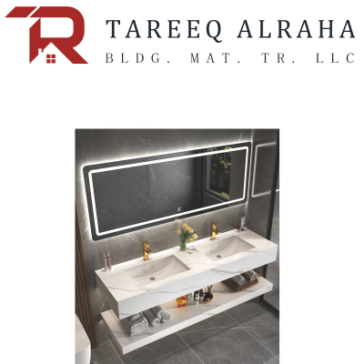 Paintless Wood Cabinet series Model 3068 (120x50cm) | 3068-120-50-TRMH