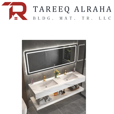 Paintless Wood Cabinet series Model 3068 (140x50cm) | 3068-140-50-TRMH