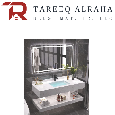 Paintless Wood Cabinet series Model 3070 (100x50cm) | 3070-100-50-TRMH