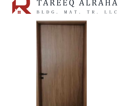 Wpvc Door Multiple Sizes (220x80) | Brown 35-trbs