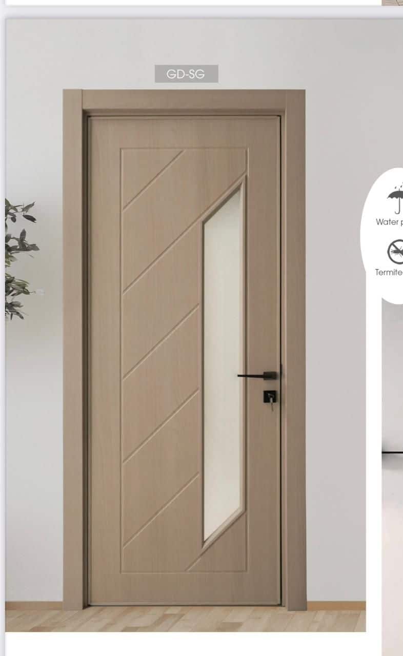 wooden doors in Sharjah