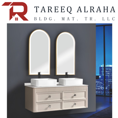 Paintless Wood Cabinet series Model 6029B (130x50cm) | 6029B-TRMH