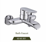 Siena Bath Faucet Italian Senitary | 6060-301-trs