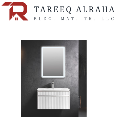 Paintless Wood Cabinet series Model 8820 (80x47cm) | 8820-TRMH