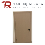 Wpvc Door Multiple Sizes (220x80) | Biege 9-trbs