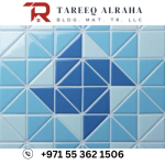 Porcelain Pool Tiles