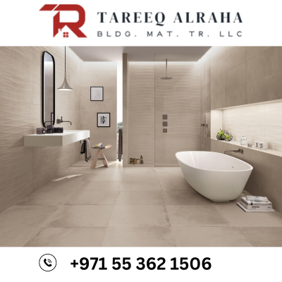 Ceramic Bathroom tiles in Business Bay