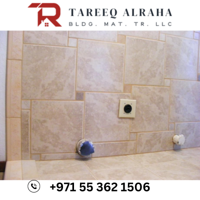 Wall tiles