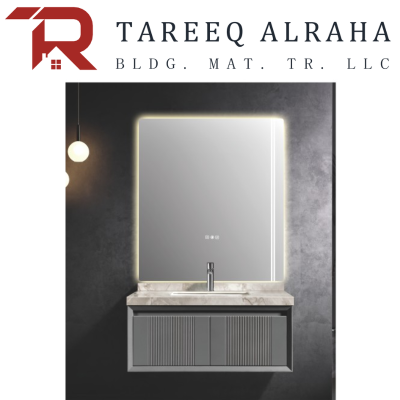 Paintless Wood Cabinet series Model M-528 (100x50cm) | M-528-TRMH