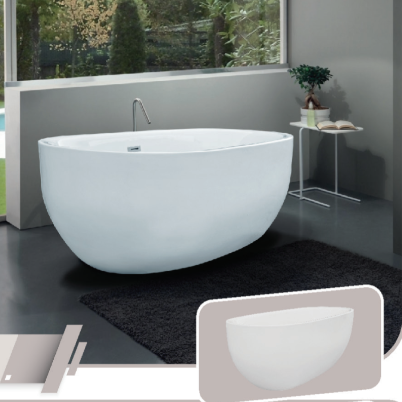 Bathtubs in Arabian Ranches