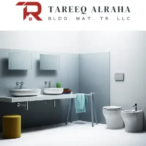 Why Choose Our Variety of Sanitary Ware in Dubai?