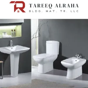 Luxury Ceramic Sanitary Ware for Dubai Homes and Office
