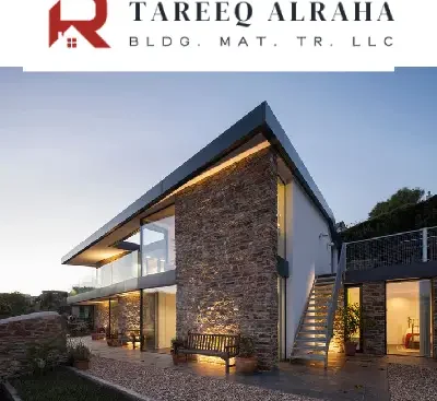 Exterior stone cladding