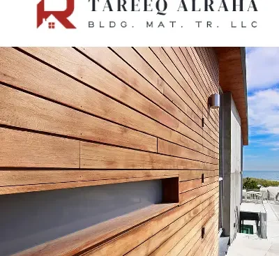 wood cladding