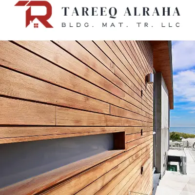 wood cladding