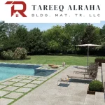 non-slip outdoor tiles