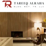 Decorative Wall Cladding in JVC