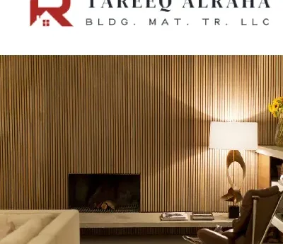 Decorative Wall Cladding in JVC