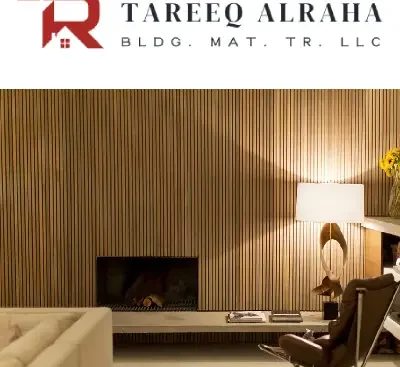 Decorative Wall Cladding in JVC