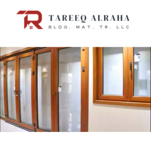 Transform Your Entryway with Our Sleek Glass Doors