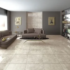 Features of Our beige porcelain tiles