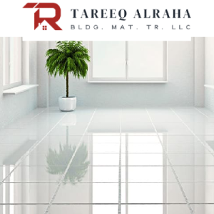 Enhance Light and Space with White Tiles in Downtown Dubai