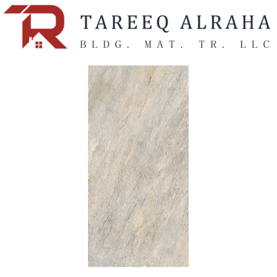 Outdoor Porcelain Tiles Matt (60x120x20mm) | Volga-silk-tr2