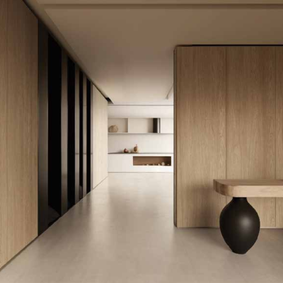 Porcelain Slab Tiles Matt (300x120x6mm) | Woodbreak-Oak-tr24