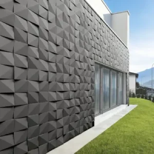Transform Your Building with Stylish Outdoor Wall Cladding